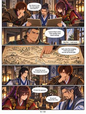 Read I Died During a College Debate and Awoke as The Heavenly Debater  20 Page 8 in English