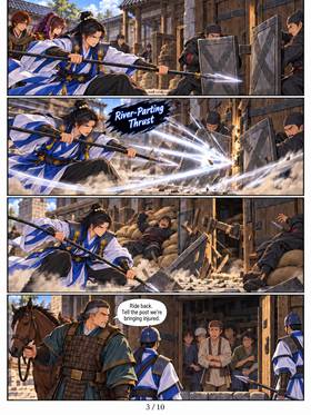 Read I Died During a College Debate and Awoke as The Heavenly Debater  21 Page 3 in English