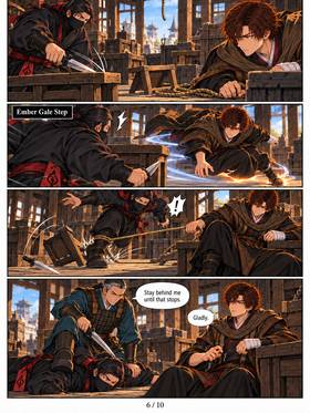 Read I Died During a College Debate and Awoke as The Heavenly Debater  21 Page 6 in English
