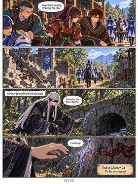 Read I Died During a College Debate and Awoke as The Heavenly Debater  21 Page 10 in English