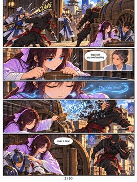 Read I Died During a College Debate and Awoke as The Heavenly Debater  22 Page 2 in English