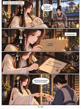Read I Died During a College Debate and Awoke as The Heavenly Debater  22 Page 5 in English