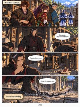 Read I Died During a College Debate and Awoke as The Heavenly Debater  22 Page 6 in English