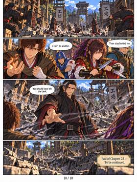 Read I Died During a College Debate and Awoke as The Heavenly Debater  22 Page 10 in English