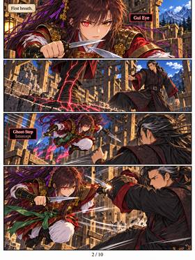 Read I Died During a College Debate and Awoke as The Heavenly Debater  23 Page 2 in English