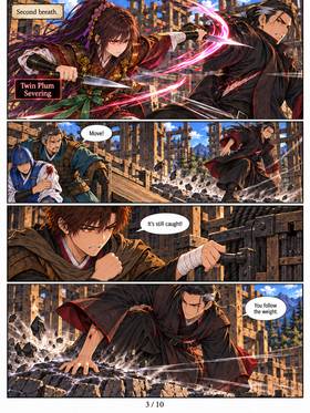 Read I Died During a College Debate and Awoke as The Heavenly Debater  23 Page 3 in English
