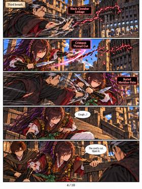 Read I Died During a College Debate and Awoke as The Heavenly Debater  23 Page 4 in English