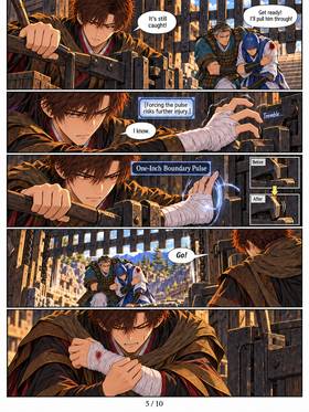 Read I Died During a College Debate and Awoke as The Heavenly Debater  23 Page 5 in English