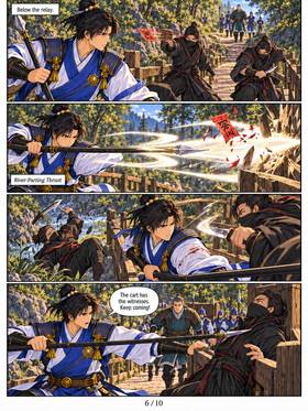 Read I Died During a College Debate and Awoke as The Heavenly Debater  23 Page 6 in English