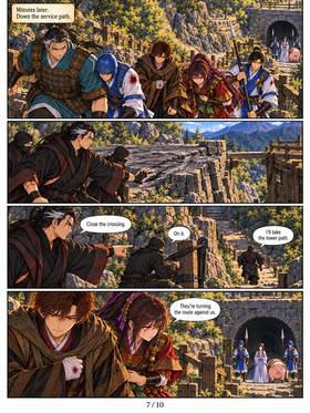 Read I Died During a College Debate and Awoke as The Heavenly Debater  23 Page 7 in English
