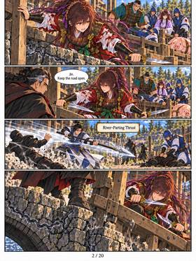 Read I Died During a College Debate and Awoke as The Heavenly Debater  24 Page 2 in English