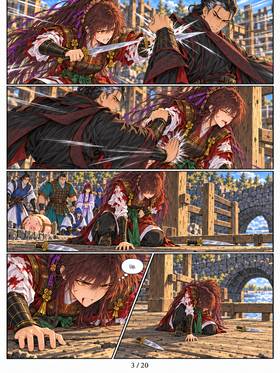 Read I Died During a College Debate and Awoke as The Heavenly Debater  24 Page 3 in English