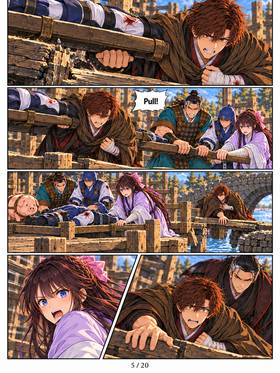 Read I Died During a College Debate and Awoke as The Heavenly Debater  24 Page 5 in English
