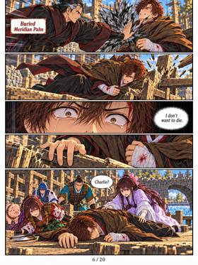 Read I Died During a College Debate and Awoke as The Heavenly Debater  24 Page 6 in English