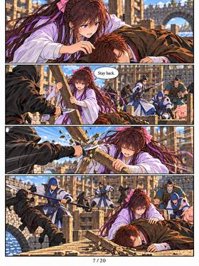 Read I Died During a College Debate and Awoke as The Heavenly Debater  24 Page 7 in English