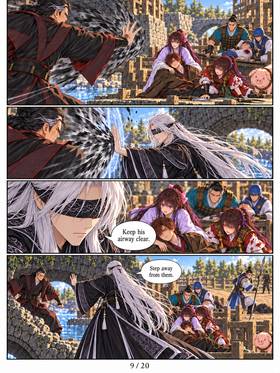 Read I Died During a College Debate and Awoke as The Heavenly Debater  24 Page 9 in English