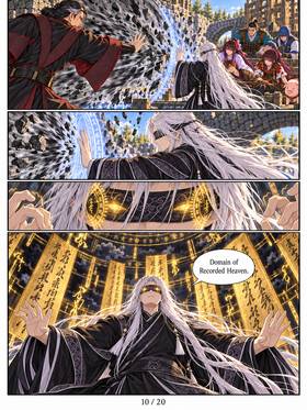 Read I Died During a College Debate and Awoke as The Heavenly Debater  24 Page 10 in English