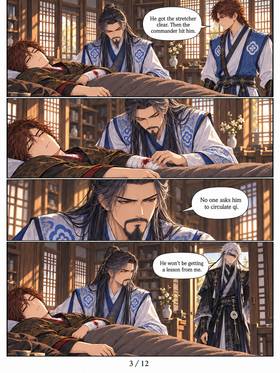 Read I Died During a College Debate and Awoke as The Heavenly Debater  25 Page 3 in English