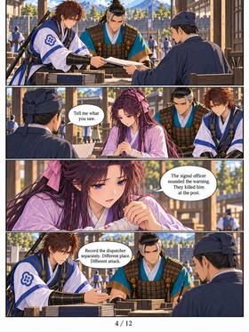 Read I Died During a College Debate and Awoke as The Heavenly Debater  25 Page 4 in English