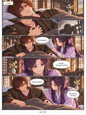 Read I Died During a College Debate and Awoke as The Heavenly Debater  25 Page 6 in English