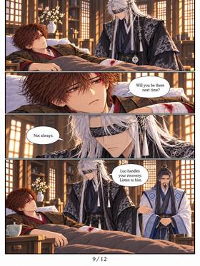 Read I Died During a College Debate and Awoke as The Heavenly Debater  25 Page 9 in English