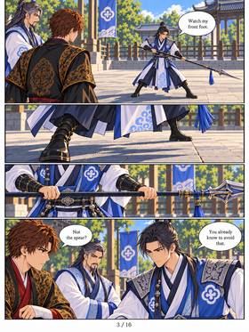 Read I Died During a College Debate and Awoke as The Heavenly Debater  26 Page 3 in English