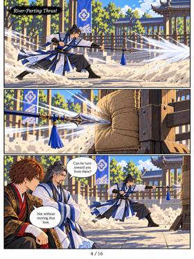 Read I Died During a College Debate and Awoke as The Heavenly Debater  26 Page 4 in English