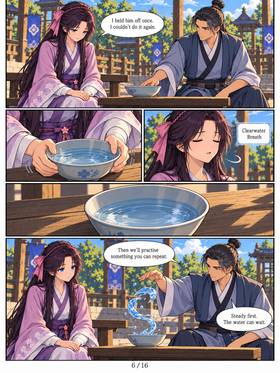 Read I Died During a College Debate and Awoke as The Heavenly Debater  26 Page 6 in English