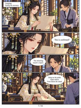 Read I Died During a College Debate and Awoke as The Heavenly Debater  26 Page 7 in English