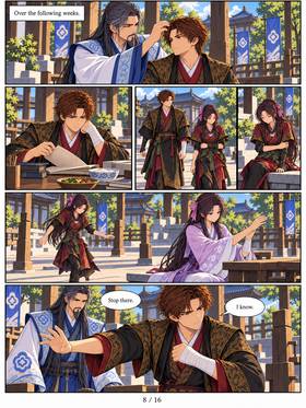 Read I Died During a College Debate and Awoke as The Heavenly Debater  26 Page 8 in English