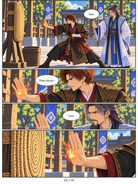 Read I Died During a College Debate and Awoke as The Heavenly Debater  26 Page 10 in English