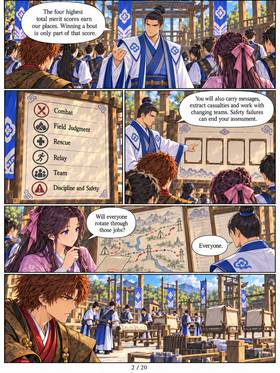 Read I Died During a College Debate and Awoke as The Heavenly Debater  27 Page 2 in English