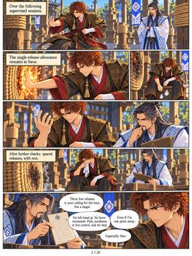 Read I Died During a College Debate and Awoke as The Heavenly Debater  27 Page 3 in English