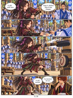 Read I Died During a College Debate and Awoke as The Heavenly Debater  27 Page 5 in English