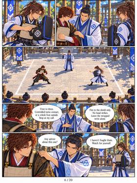 Read I Died During a College Debate and Awoke as The Heavenly Debater  27 Page 6 in English