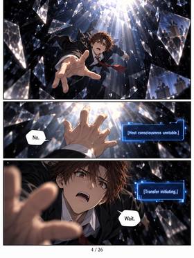 Read I Died During a College Debate and Awoke as The Heavenly Debater  1 Page 4 in English