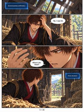 Read I Died During a College Debate and Awoke as The Heavenly Debater  1 Page 5 in English