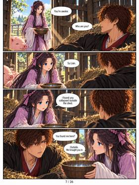 Read I Died During a College Debate and Awoke as The Heavenly Debater  1 Page 7 in English