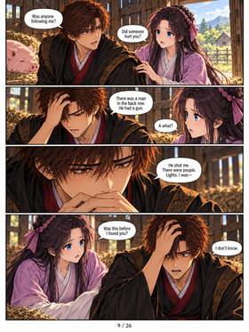 Read I Died During a College Debate and Awoke as The Heavenly Debater  1 Page 9 in English