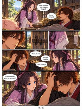 Read I Died During a College Debate and Awoke as The Heavenly Debater  1 Page 10 in English