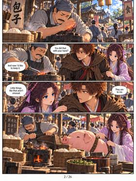 Read I Died During a College Debate and Awoke as The Heavenly Debater  2 Page 2 in English