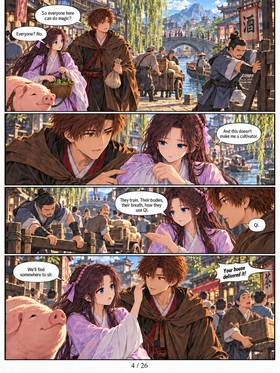 Read I Died During a College Debate and Awoke as The Heavenly Debater  2 Page 4 in English