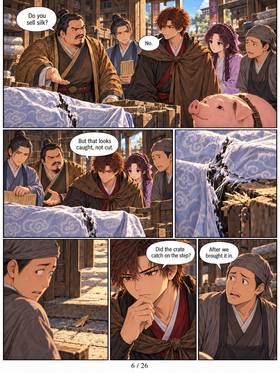Read I Died During a College Debate and Awoke as The Heavenly Debater  2 Page 6 in English