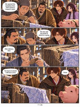 Read I Died During a College Debate and Awoke as The Heavenly Debater  2 Page 7 in English