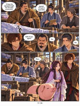 Read I Died During a College Debate and Awoke as The Heavenly Debater  2 Page 9 in English