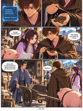 Read I Died During a College Debate and Awoke as The Heavenly Debater  2 Page 10 in English