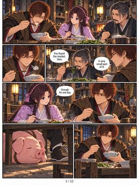 Read I Died During a College Debate and Awoke as The Heavenly Debater  3 Page 3 in English