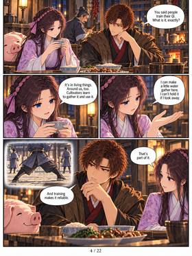 Read I Died During a College Debate and Awoke as The Heavenly Debater  3 Page 4 in English