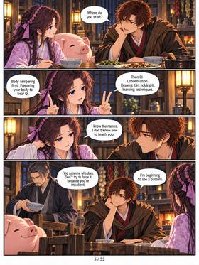 Read I Died During a College Debate and Awoke as The Heavenly Debater  3 Page 5 in English