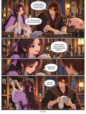 Read I Died During a College Debate and Awoke as The Heavenly Debater  3 Page 6 in English